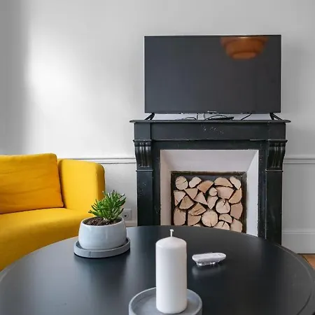 Apartment Le Girard - Centre Vichy