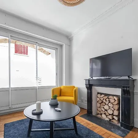 Appartement Le Girard - Centre