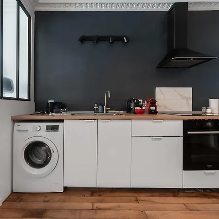 Le Girard - Centre Apartment Vichy