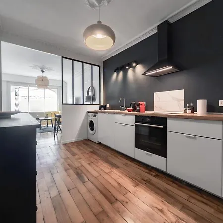 Le Girard - Centre Apartment Vichy