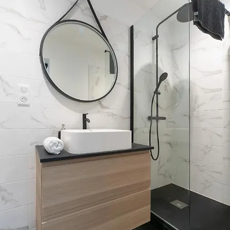 Appartement Le Girard - Centre Vichy