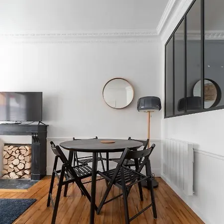 Apartment Le Girard - Centre Vichy