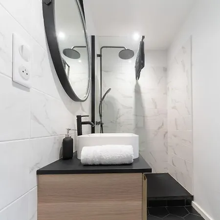 Le Girard - Centre Apartment Vichy