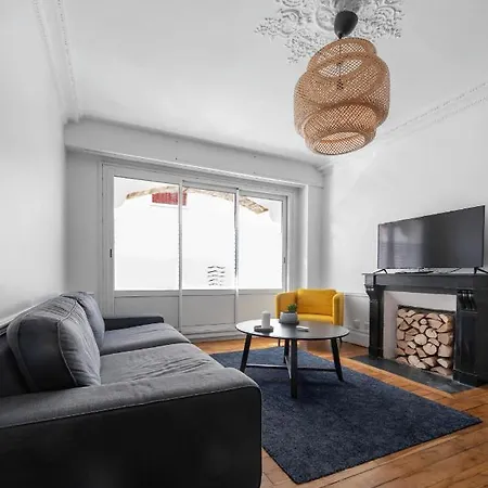 Le Girard - Centre Apartment Vichy