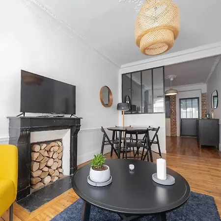 Appartement Le Girard - Centre *